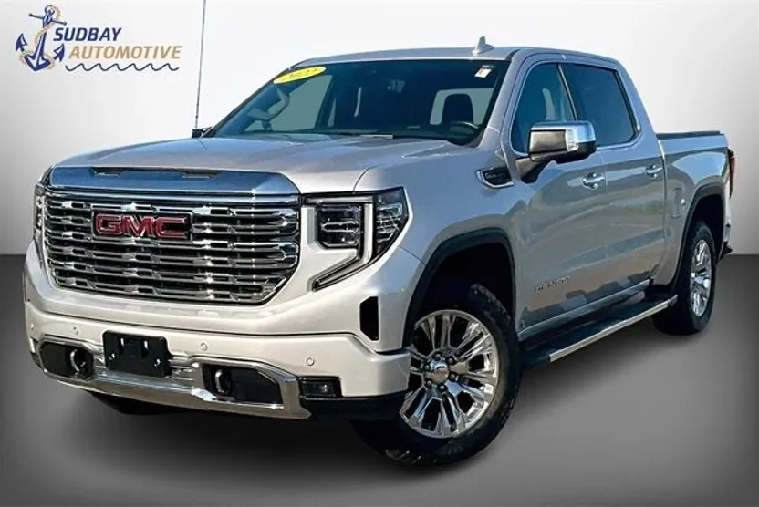 2022 Gmc Sierra 1500 Denali photo 1