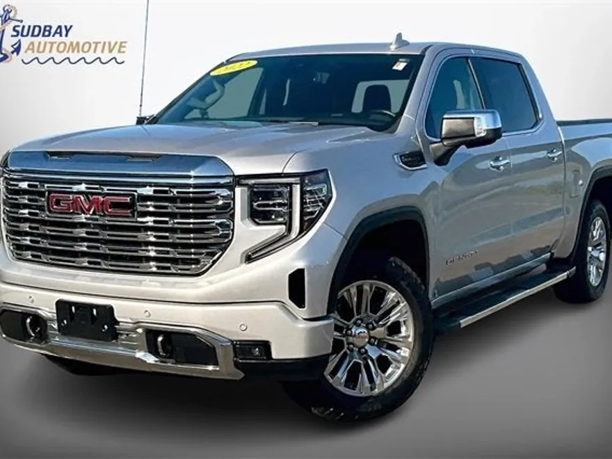 2022 Gmc Sierra 1500 Denali photo 1