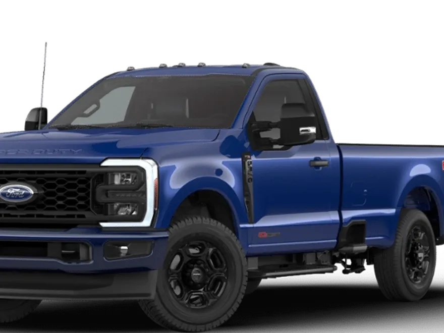 2026 Ford F-350 XL photo 1