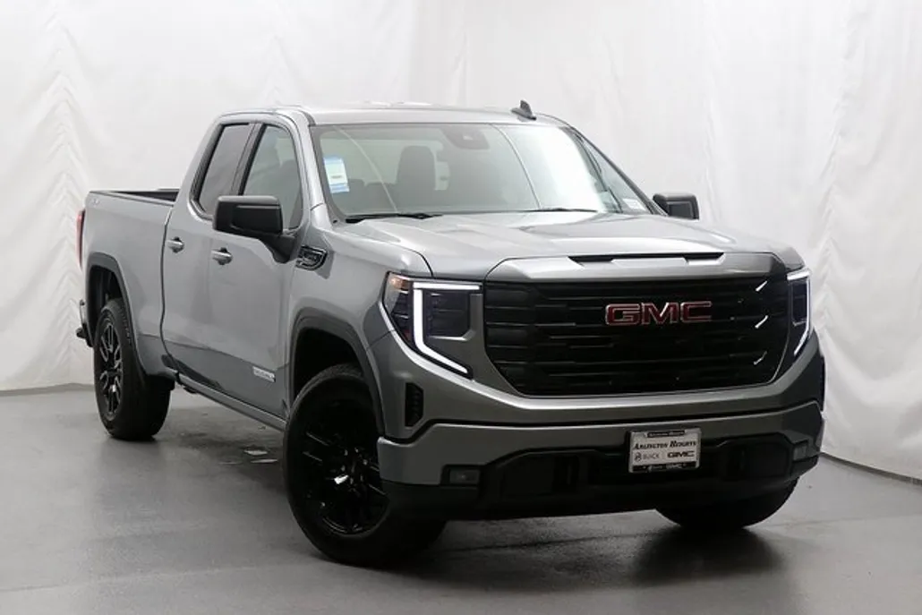 2025 Gmc Sierra 1500 Elevation photo 1