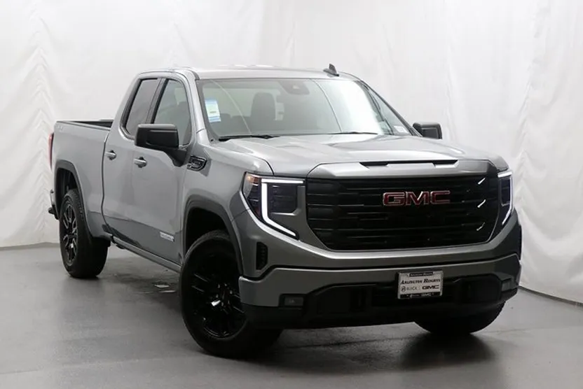 2025 Gmc Sierra 1500 Elevation photo 1