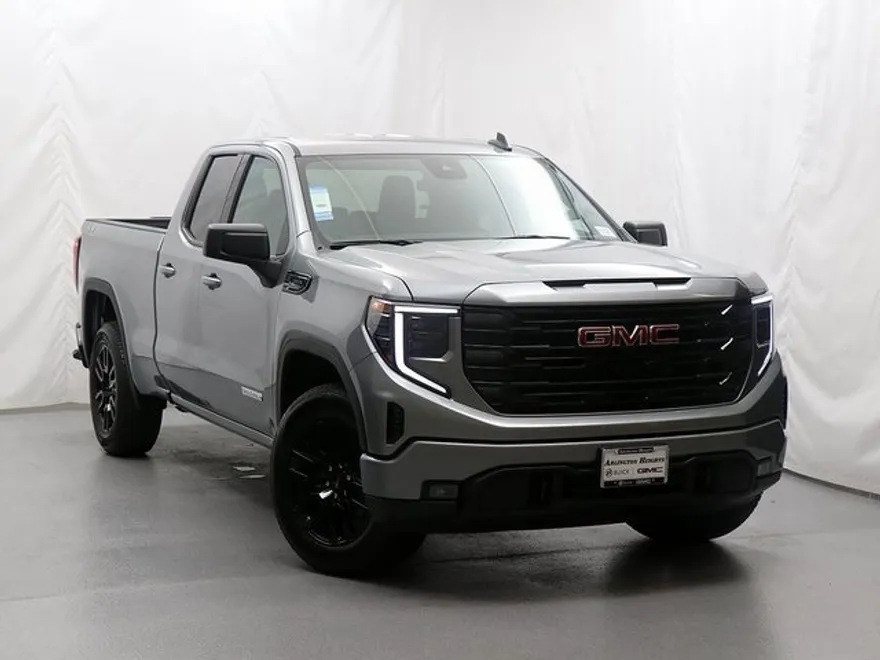 2025 Gmc Sierra 1500 Elevation photo 1