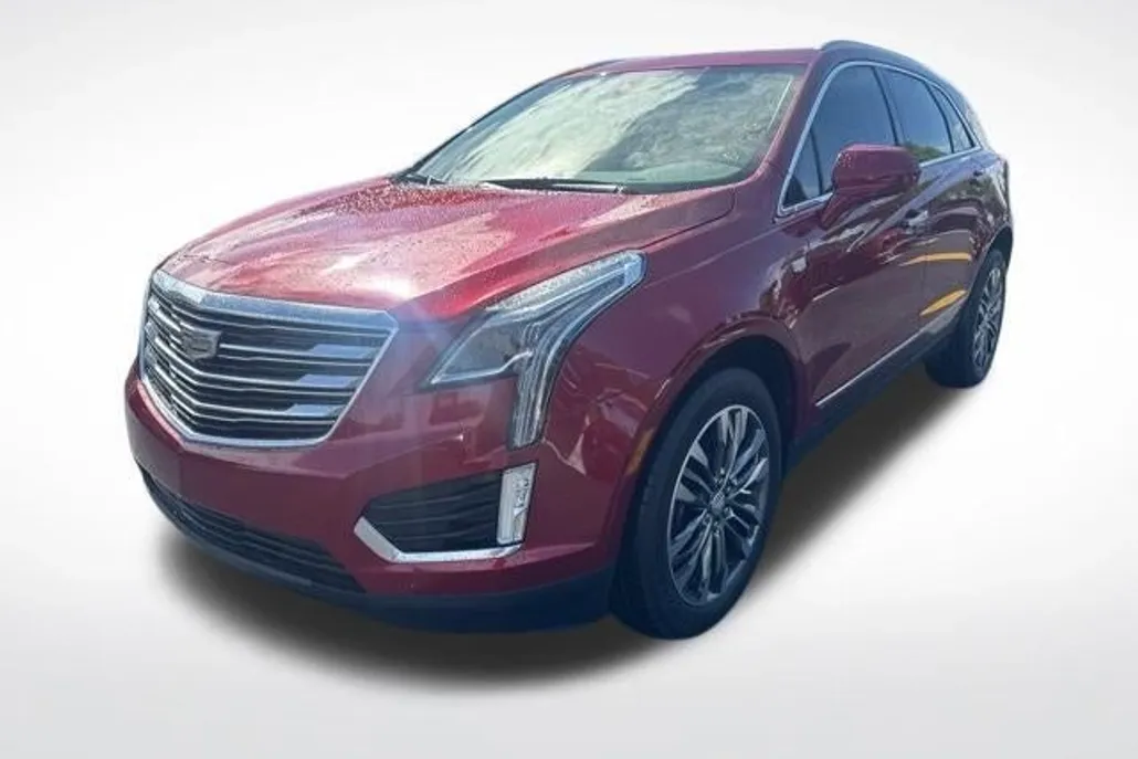 2019 Cadillac XT5 Premium Luxury photo 1