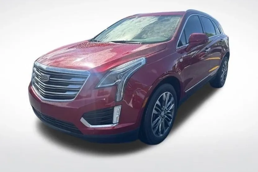 2019 Cadillac XT5 Premium Luxury photo 1