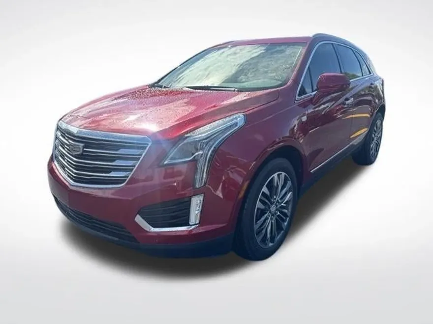2019 Cadillac XT5 Premium Luxury photo 1