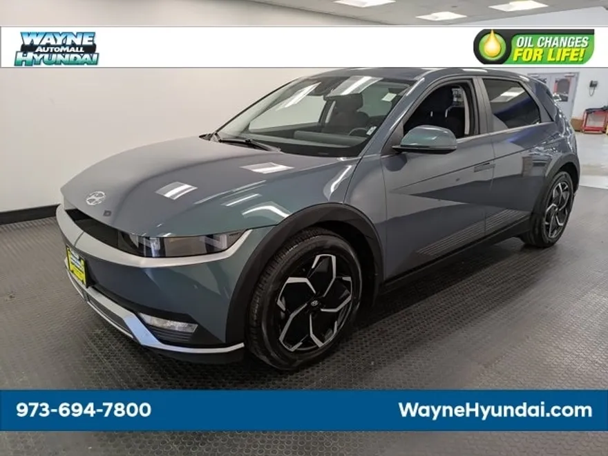 2023 Hyundai Ioniq 5 SE photo 1