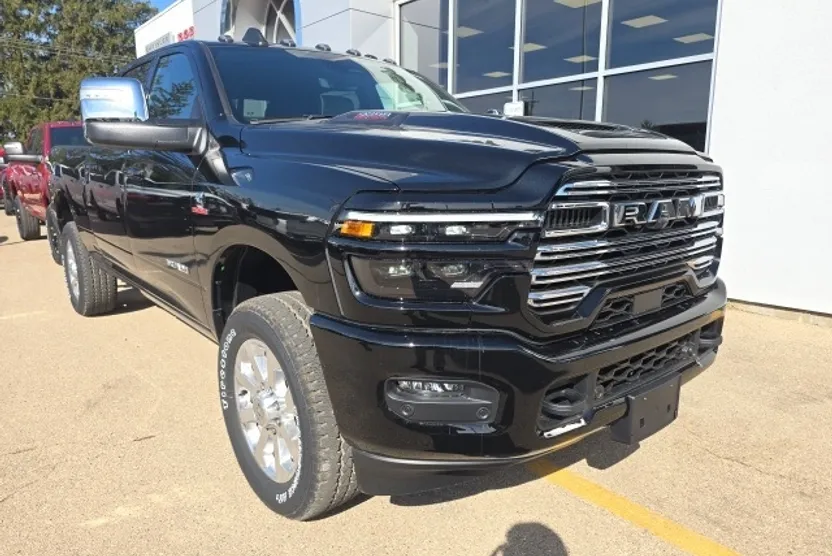 2026 Ram 2500 Laramie photo 1