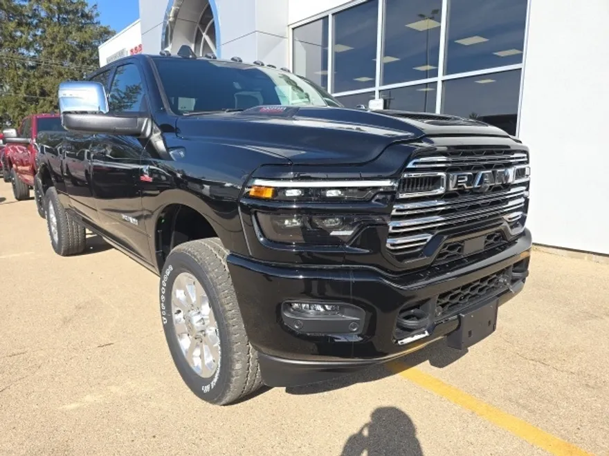 2026 Ram 2500 Laramie photo 1