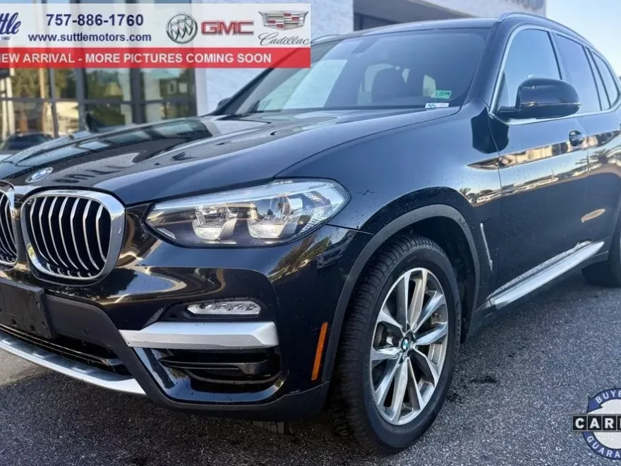 2018 Bmw X3 xDrive30i photo 1