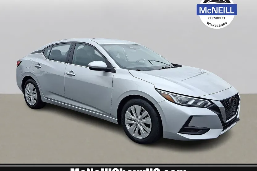 2023 Nissan Sentra S photo 1