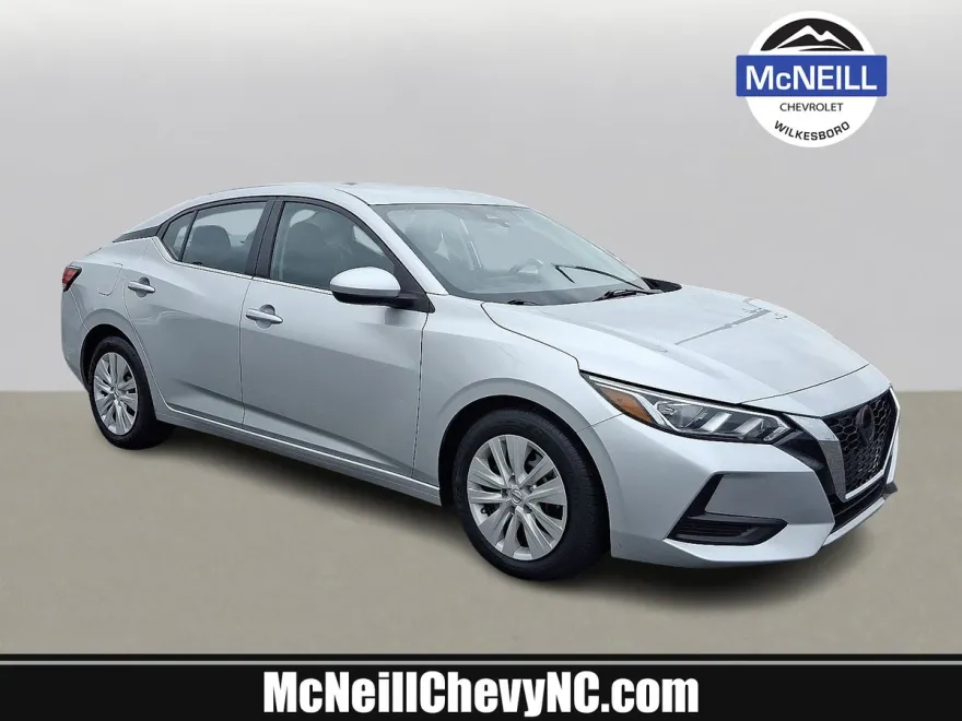 2023 Nissan Sentra S photo 1