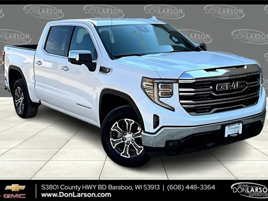 2024 Gmc Sierra 1500 SLT photo 1