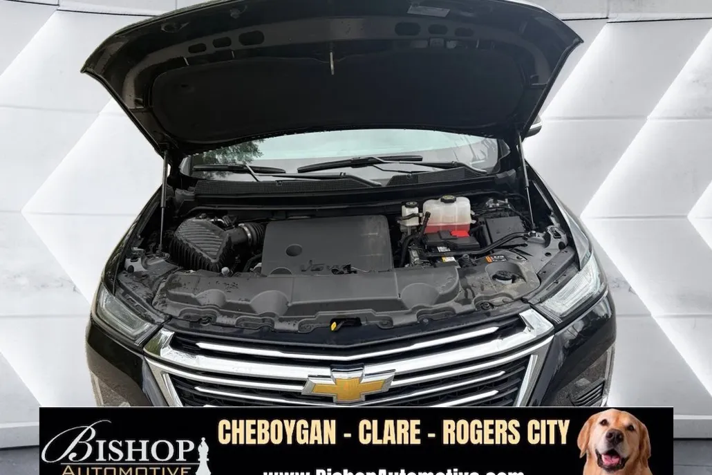 2023 Chevrolet Traverse Cloth photo 1