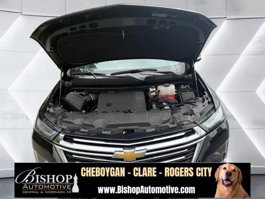 2023 Chevrolet Traverse Cloth photo 1