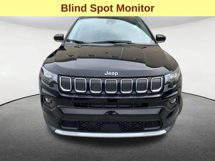 2022 Jeep Compass Limited photo 1