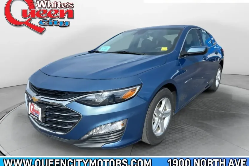 2024 Chevrolet Malibu 1LT photo 1