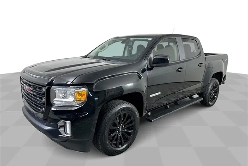 2021 Gmc Canyon Elevation photo 1
