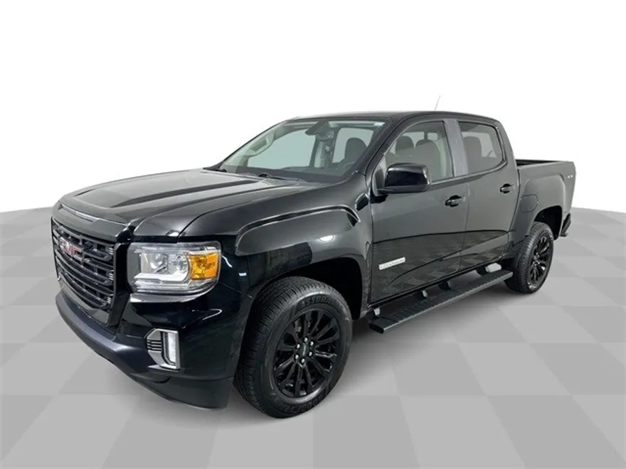 2021 Gmc Canyon Elevation photo 1