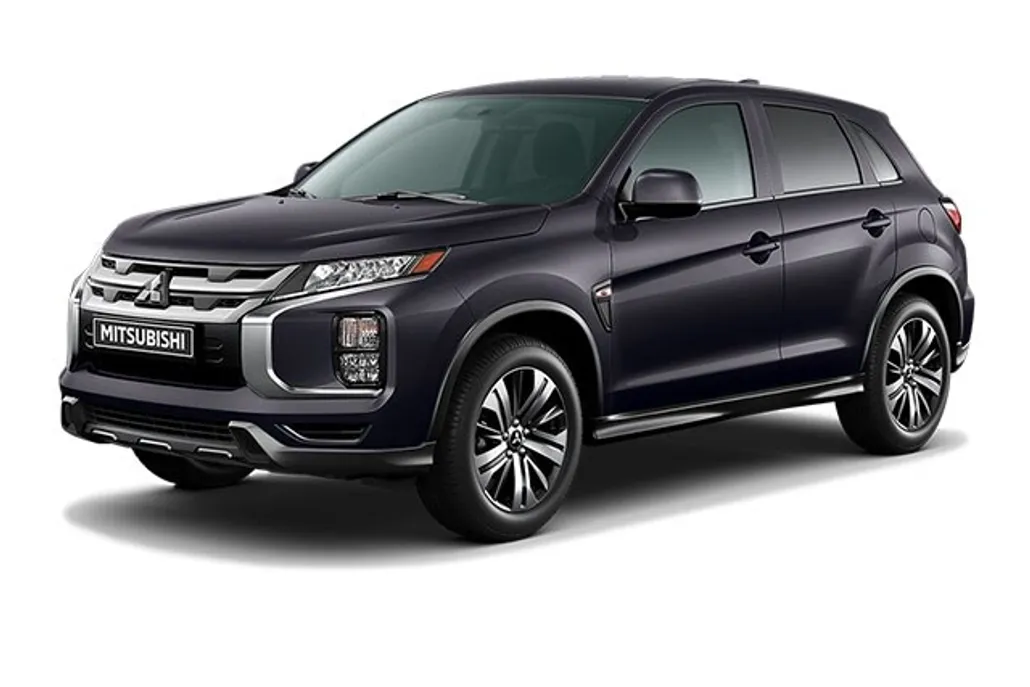 2024 Mitsubishi Outlander Sport ES photo 1