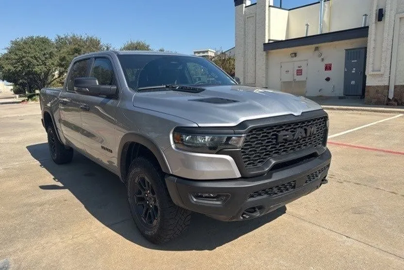 2025 Ram 1500 Rebel photo 1