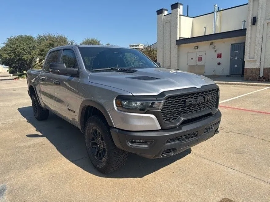 2025 Ram 1500 Rebel photo 1