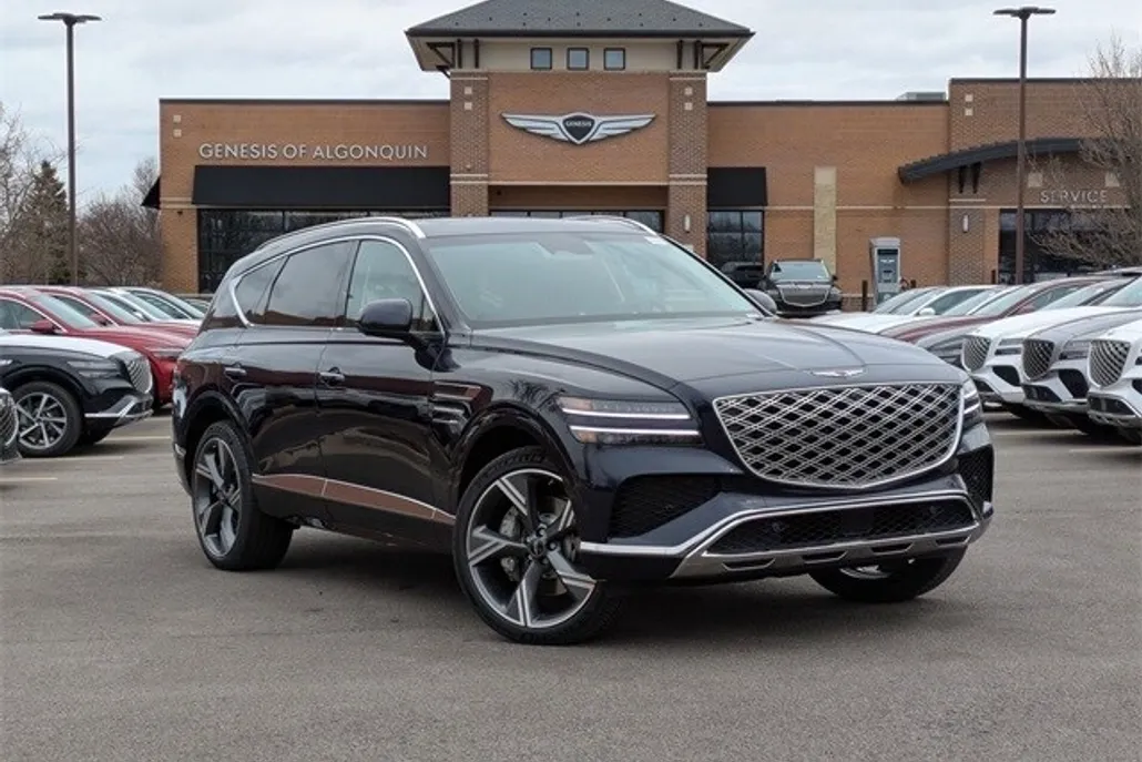 2025 Genesis GV80 3.5T Prestige photo 1