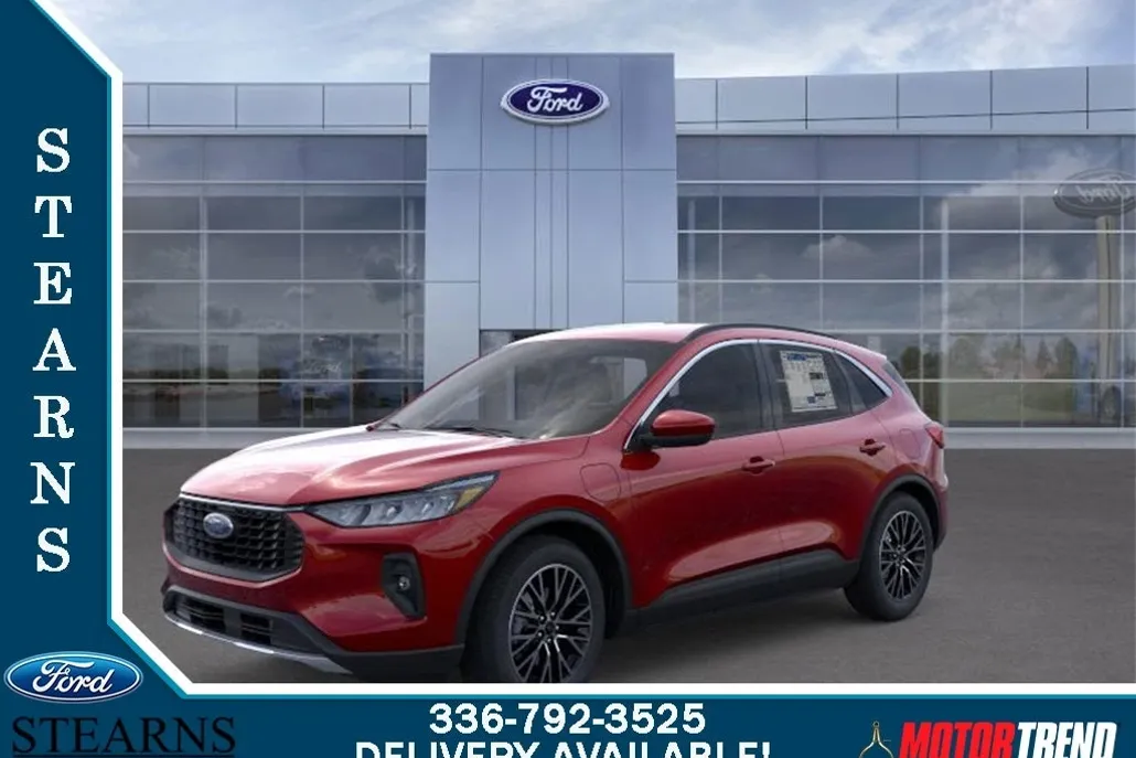 2025 Ford Escape Plug-In Hybrid Base photo 1