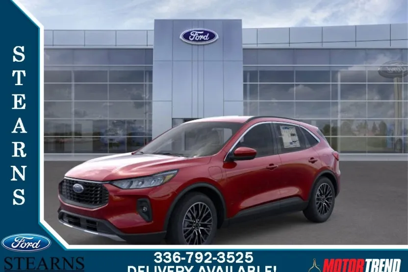2025 Ford Escape Plug-In Hybrid Base photo 1