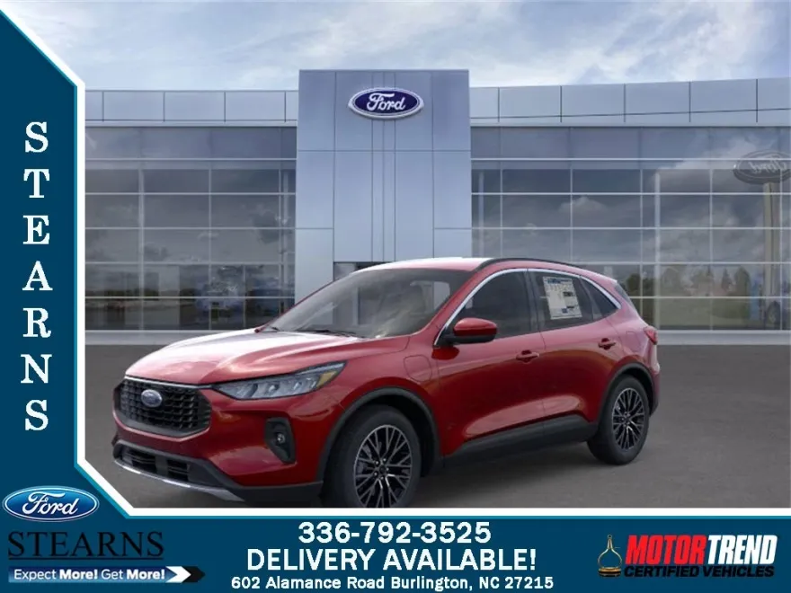 2025 Ford Escape Plug-In Hybrid Base photo 1