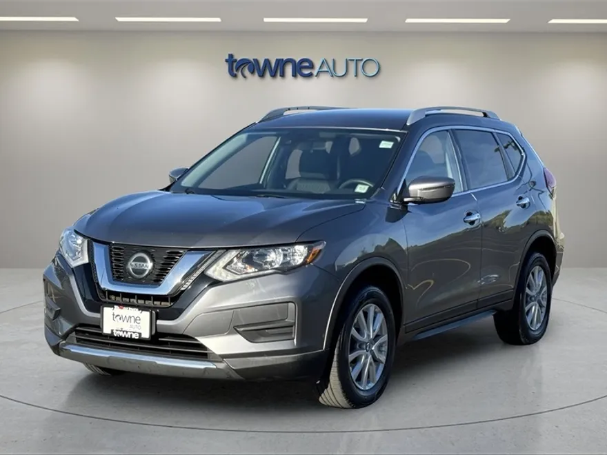 2019 Nissan Rogue SV photo 1