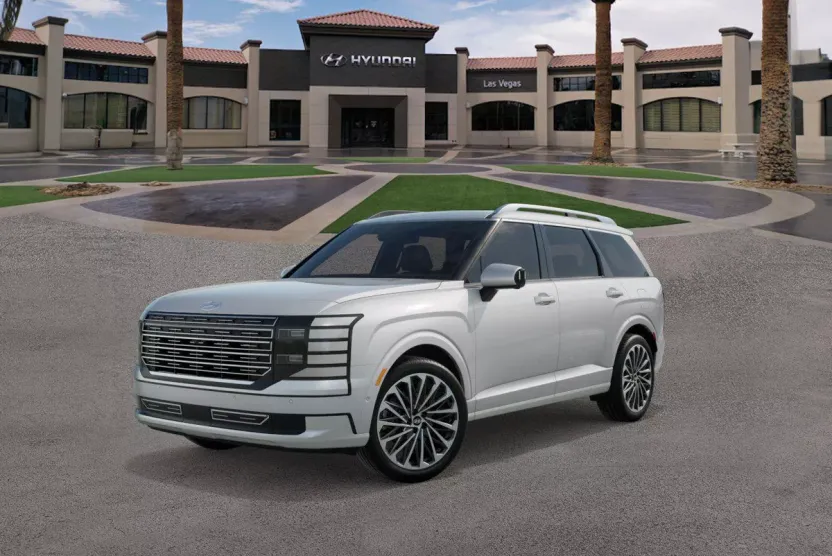 2026 Hyundai Palisade Calligraphy photo 1