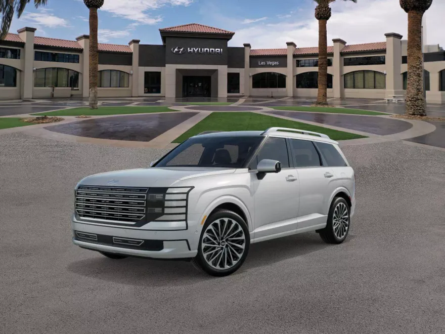 2026 Hyundai Palisade Calligraphy photo 1