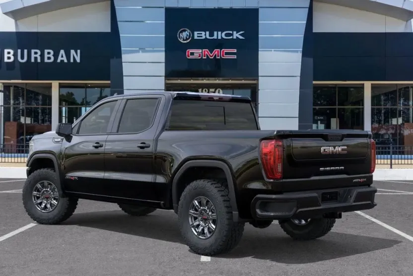 2026 Gmc Sierra 1500 AT4X photo 1