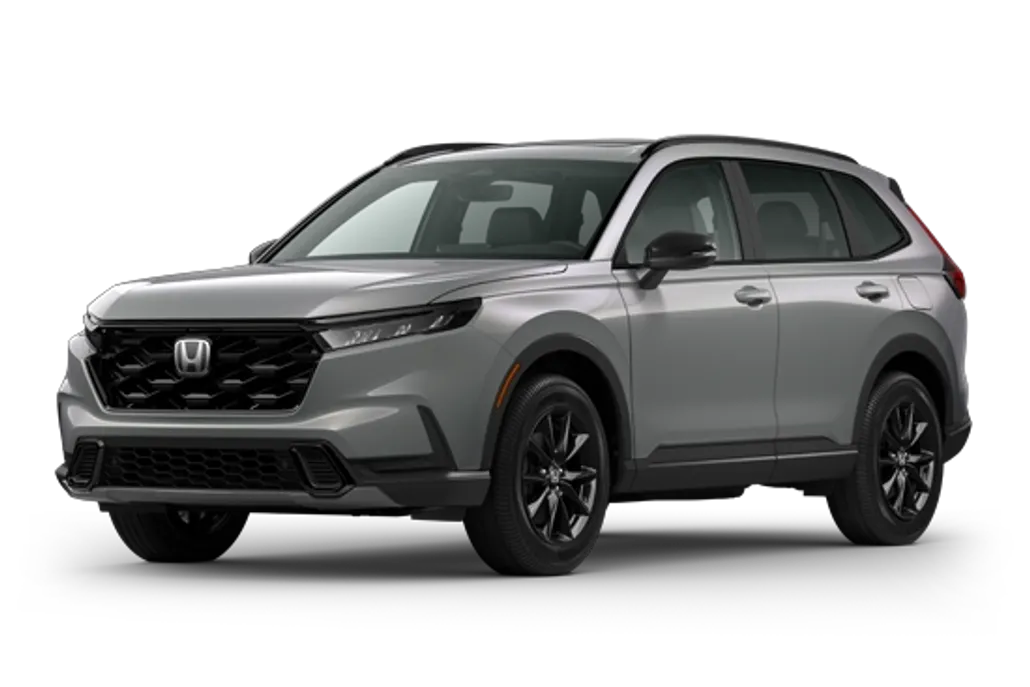 2026 Honda CR-V Hybrid Sport-L photo 1