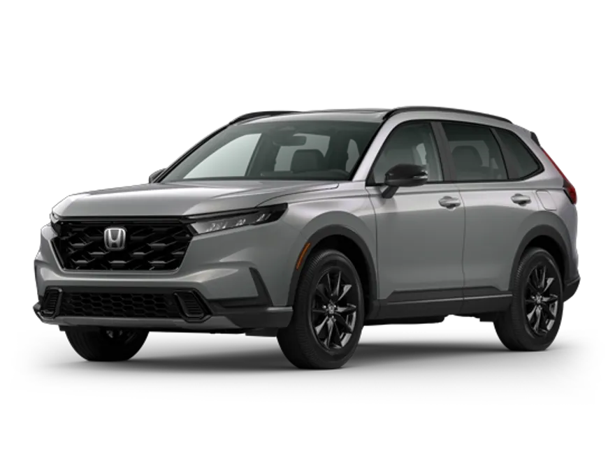 2026 Honda CR-V Hybrid Sport-L photo 1