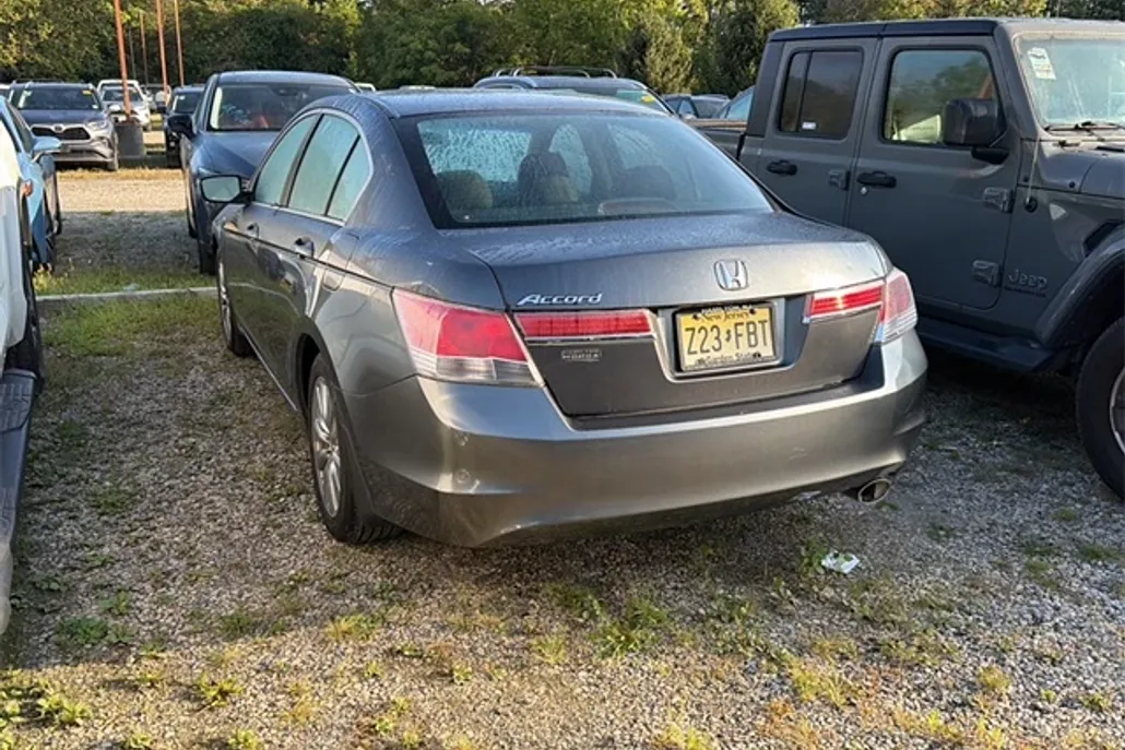 2012 Honda Accord EX photo 1
