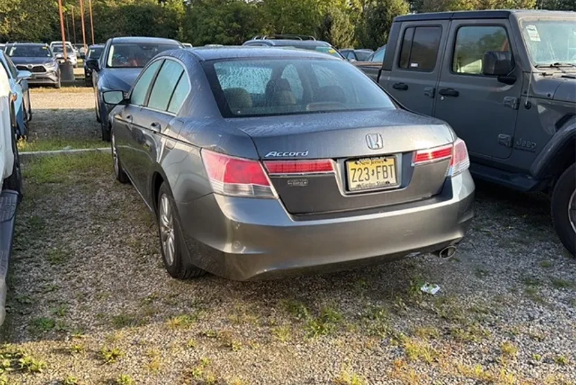 2012 Honda Accord EX photo 1