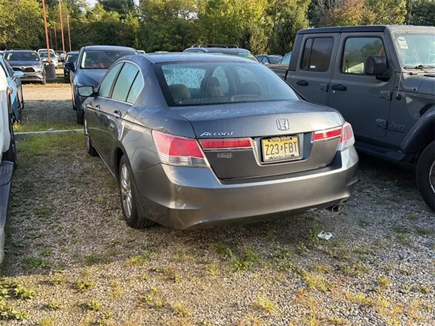 2012 Honda Accord EX photo 1