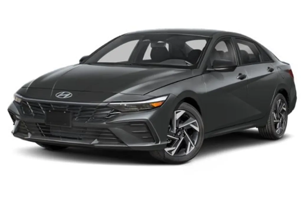 2025 Hyundai Elantra SEL Sport photo 1