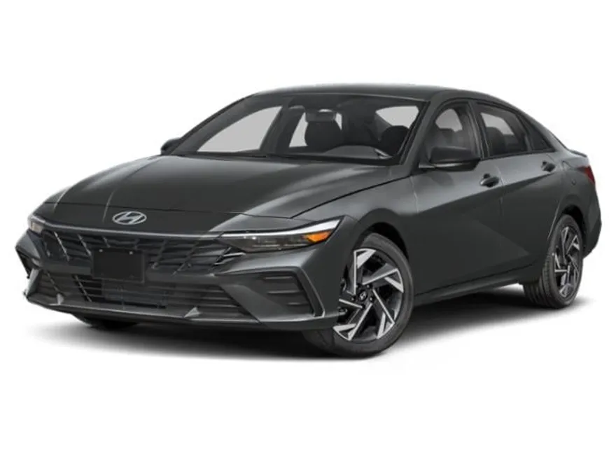 2025 Hyundai Elantra SEL Sport photo 1