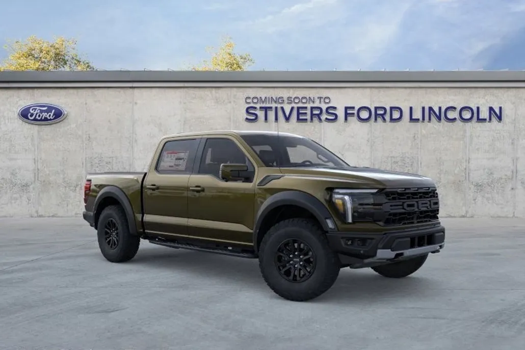 2025 Ford F-150 Raptor photo 1