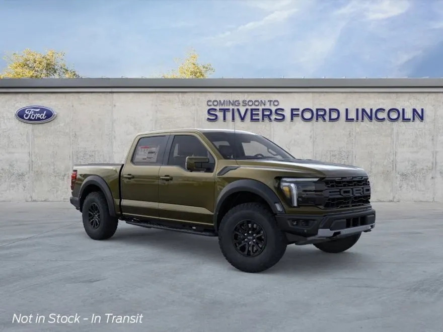 2025 Ford F-150 Raptor photo 1