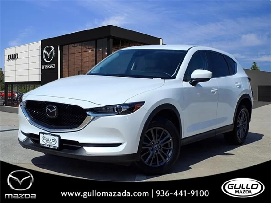 2021 Mazda CX-5 Touring photo 1