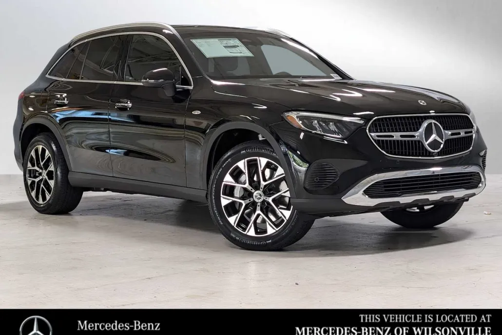 2025 Mercedes Benz GLC 350e 4MATIC photo 1