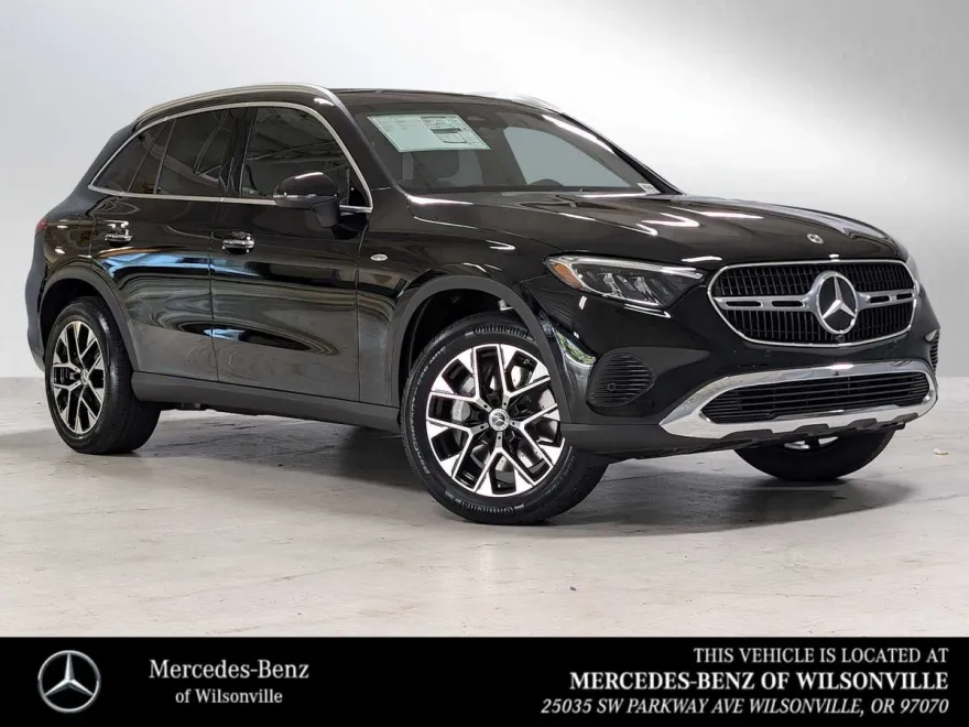 2025 Mercedes Benz GLC 350e 4MATIC photo 1