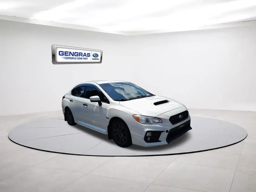 2021 Subaru WRX Base photo 1