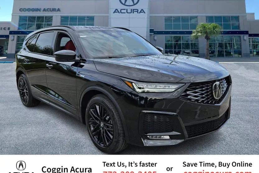 2026 Acura MDX SH-AWD A-Spec Advance photo 1