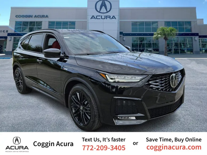 2026 Acura MDX SH-AWD A-Spec Advance photo 1