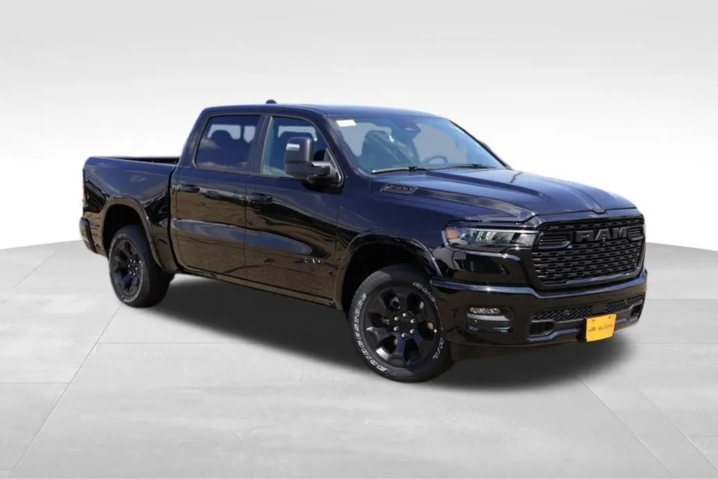 2026 Ram 1500 Big Horn photo 1