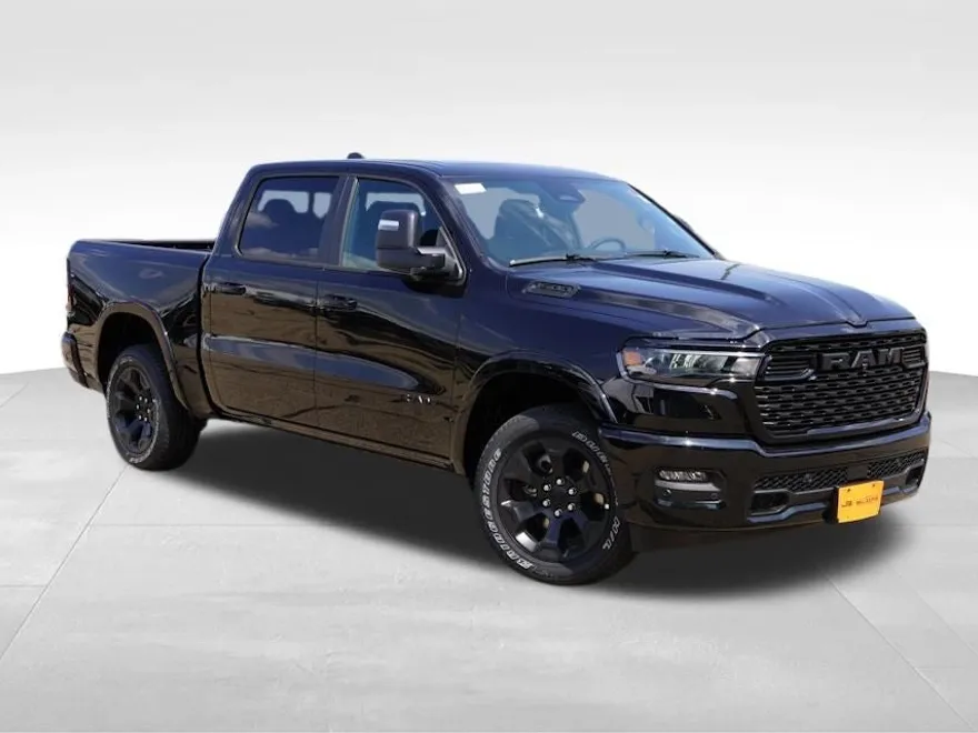 2026 Ram 1500 Big Horn photo 1